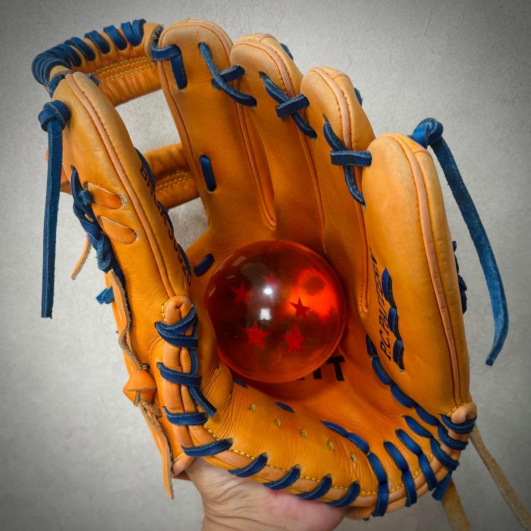 フ*ゴ様 ゼット　プロステイタス　軟式　グローブ　グラブ　内野　オールラウンド