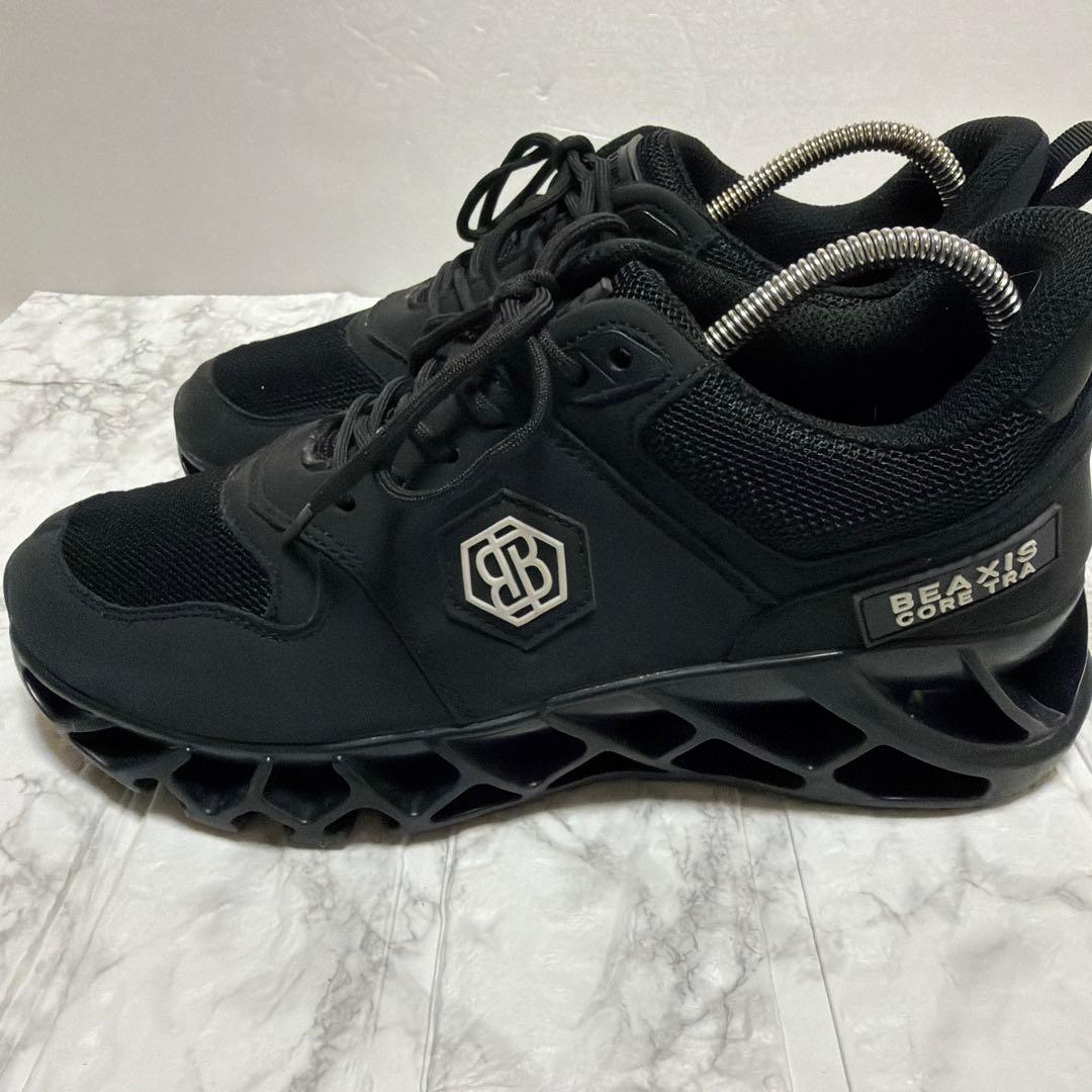 BEAXIS CORE TRAスニーカーダイエットシューズ体感バランスコア L