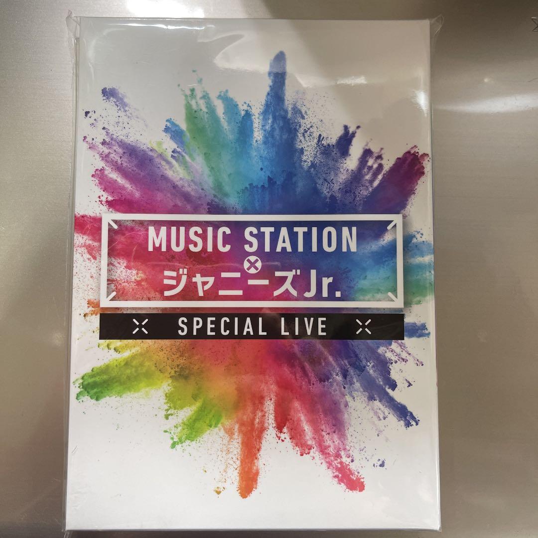 Mステ ジャニーズJr. DVD