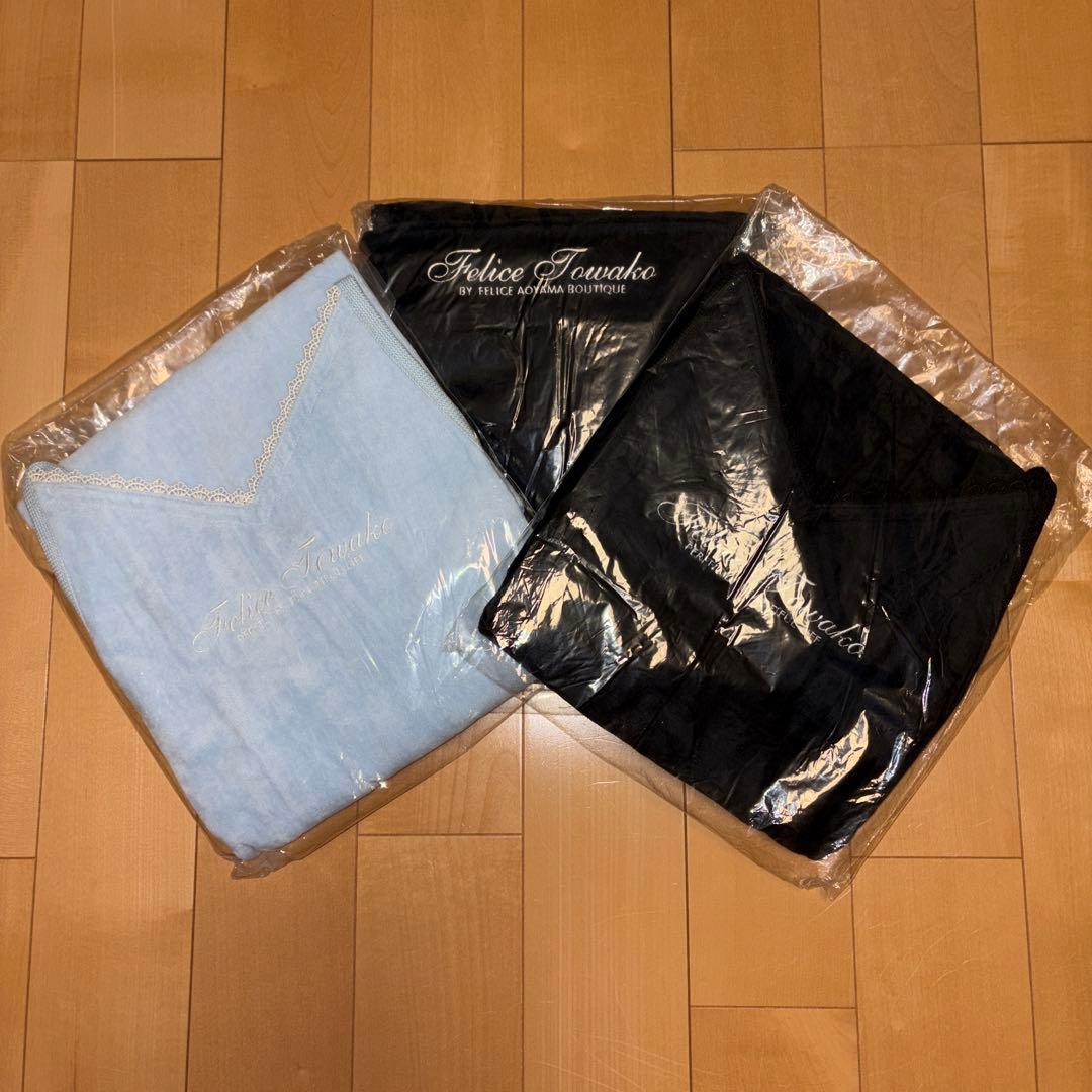 Tea Party様用Felice Towako エプロン3枚セット