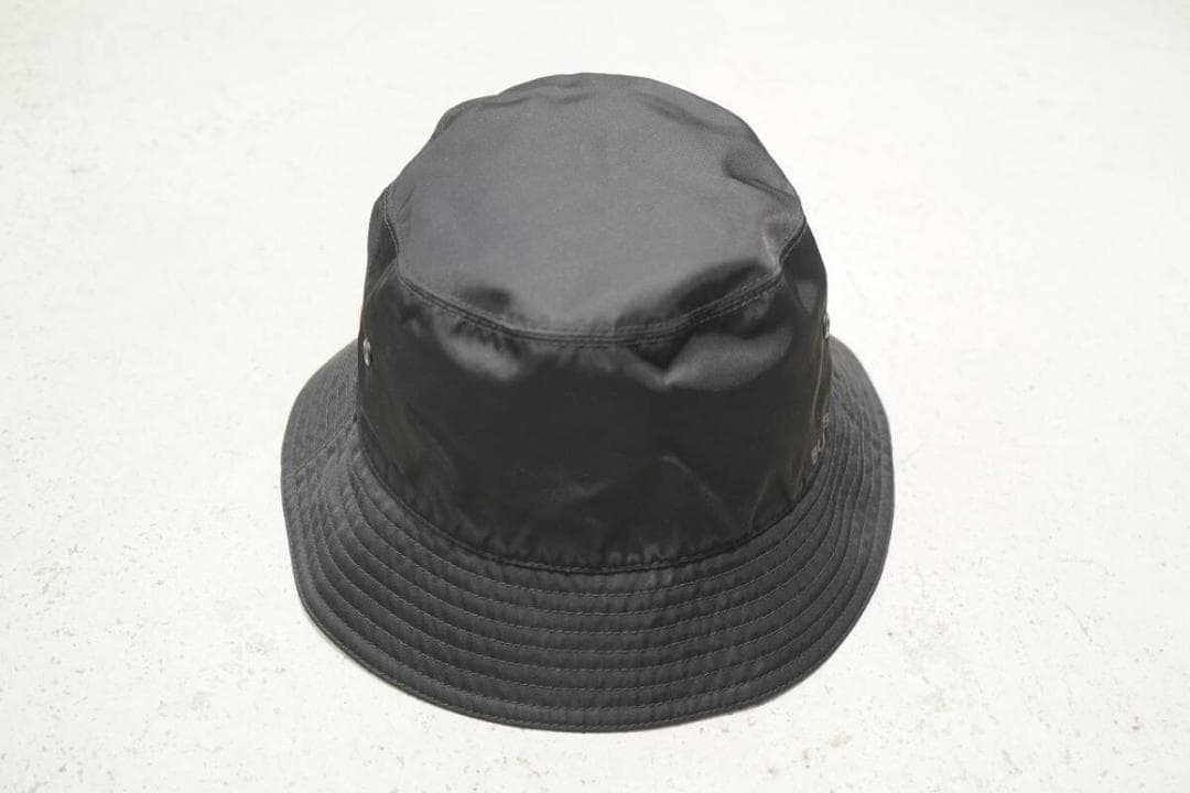 美品 BURBERRY リバーシブル チェック バケット ハット 908P▲