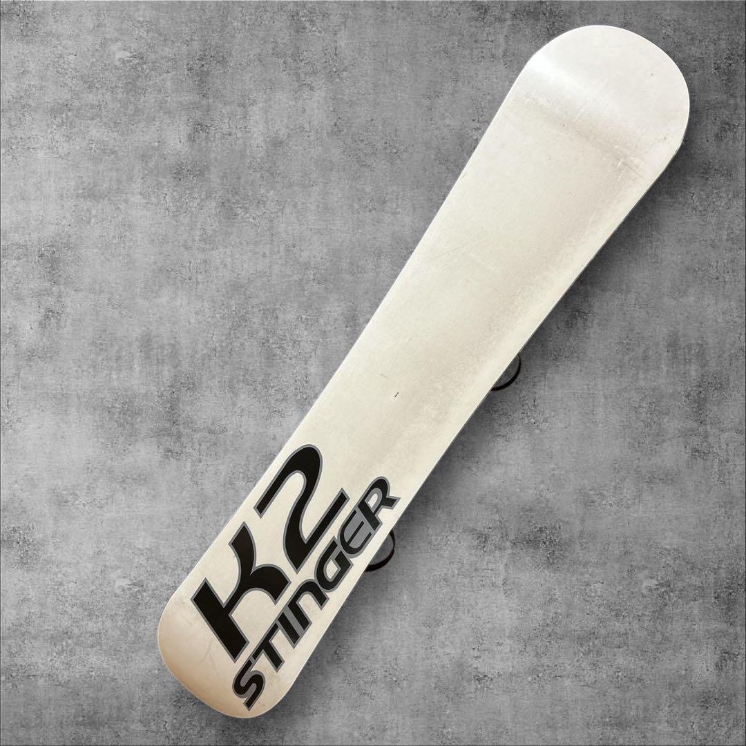 値下げ中‼️ K2 スノーボード セット 146 ビンディング レディースケース付