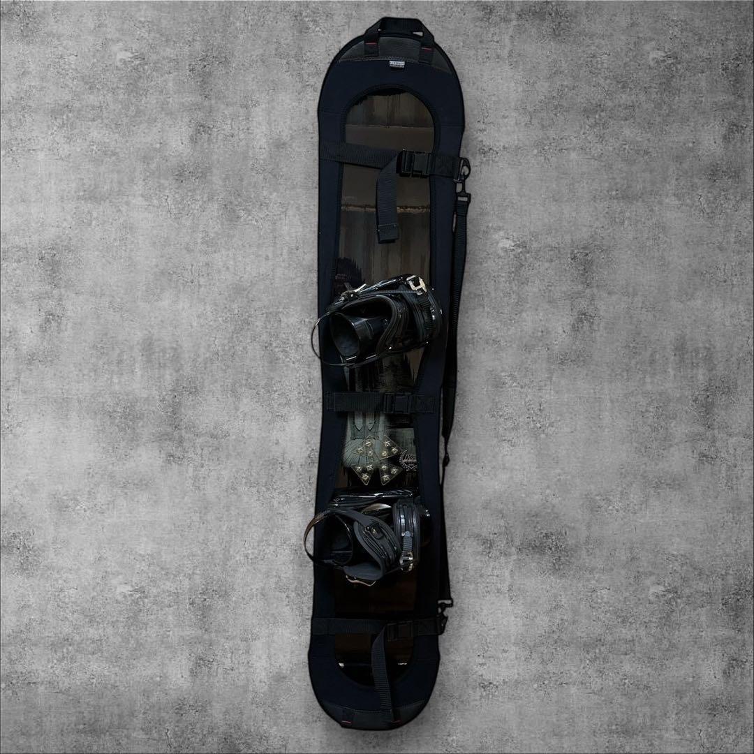 値下げ中‼️ K2 スノーボード セット 146 ビンディング レディースケース付