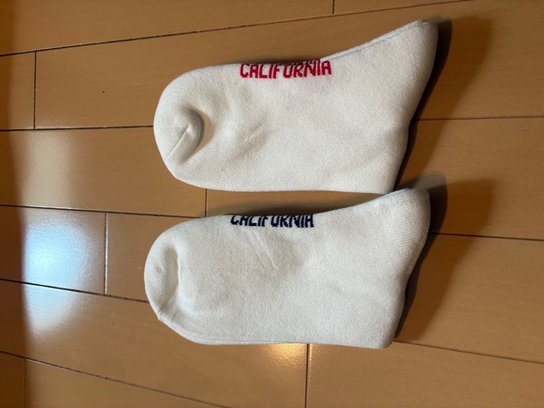 未使用STANDARD CALIFORNIAキムタク着用同型同色 ソックス 2足