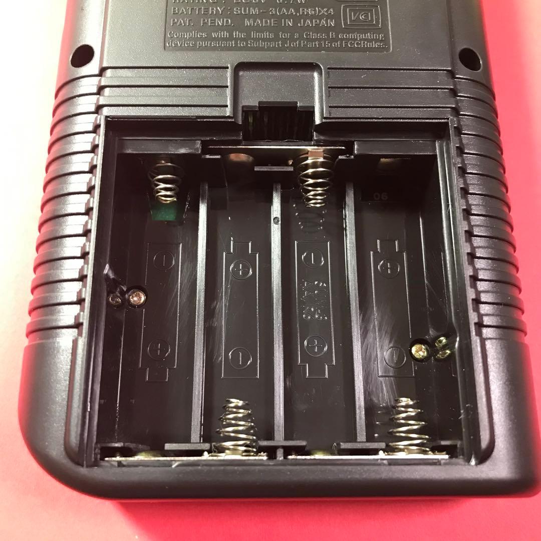 ゲームボーイ　初代　本体　任天堂　シェル（外装） 新品　動作確認　DMG01