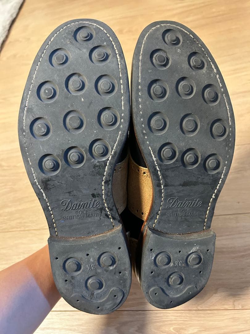 ネイバーフッド　ドレスシューズ　サイズ10