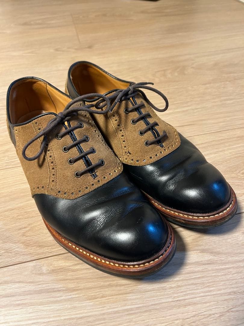 ネイバーフッド　ドレスシューズ　サイズ10