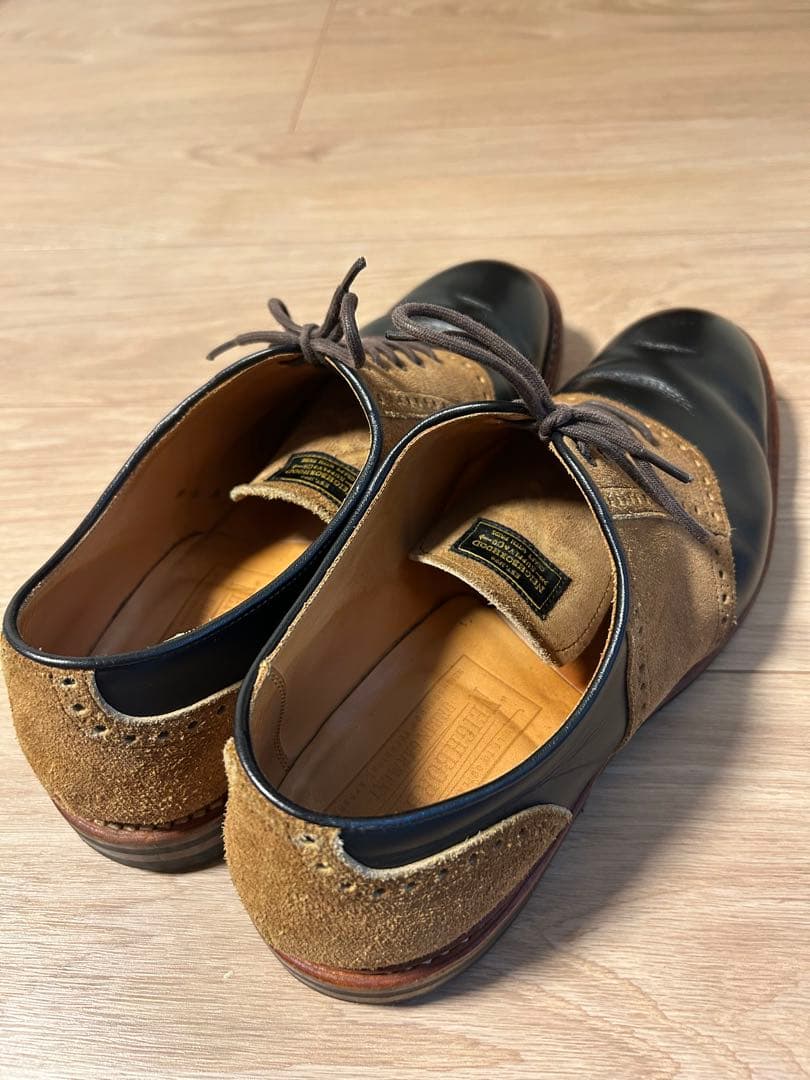 ネイバーフッド　ドレスシューズ　サイズ10