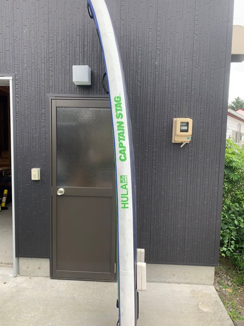 キャプテンスタッグX HULAダブルネーム　サップ