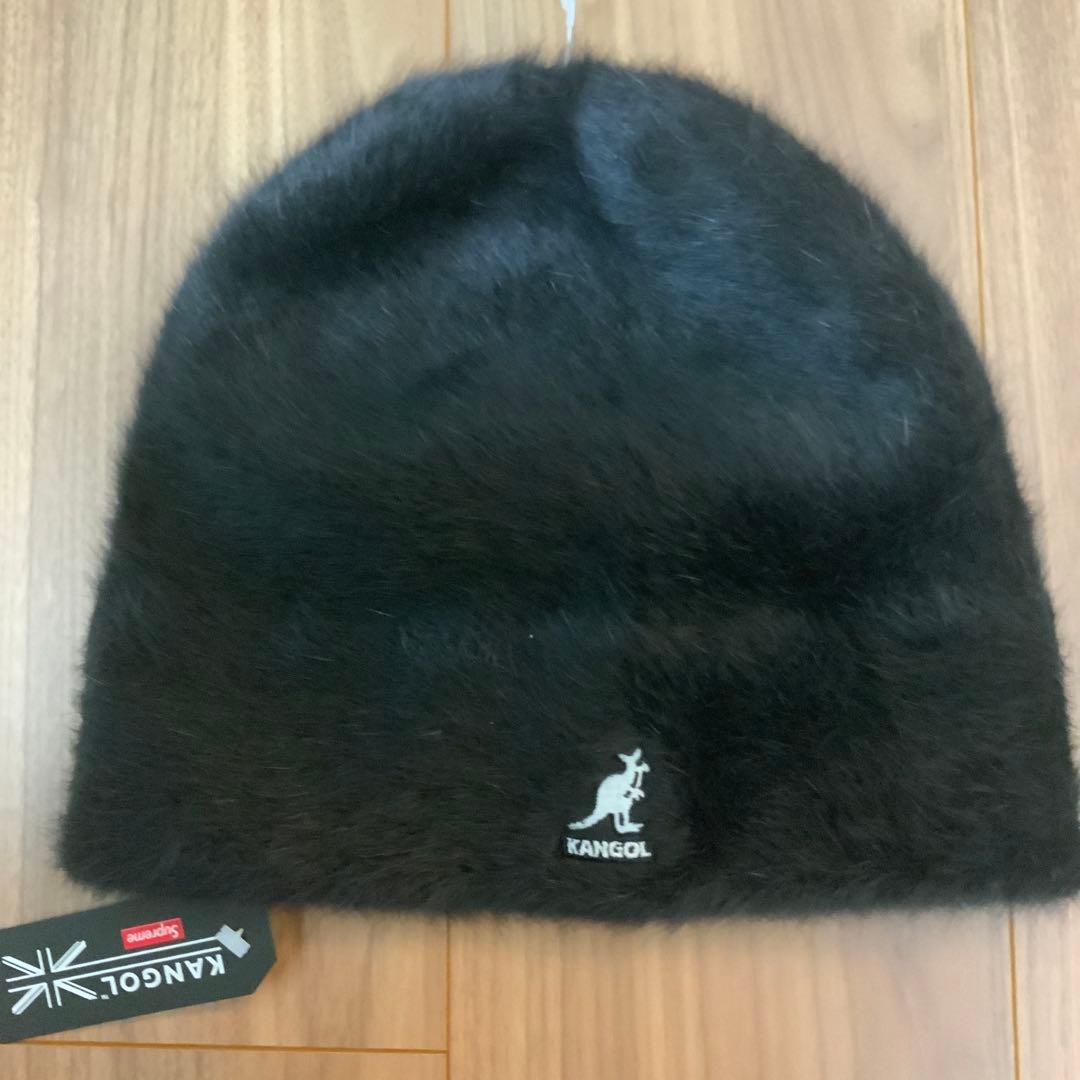 帽子 Supreme x Kangol Fyrgora Script Beanie