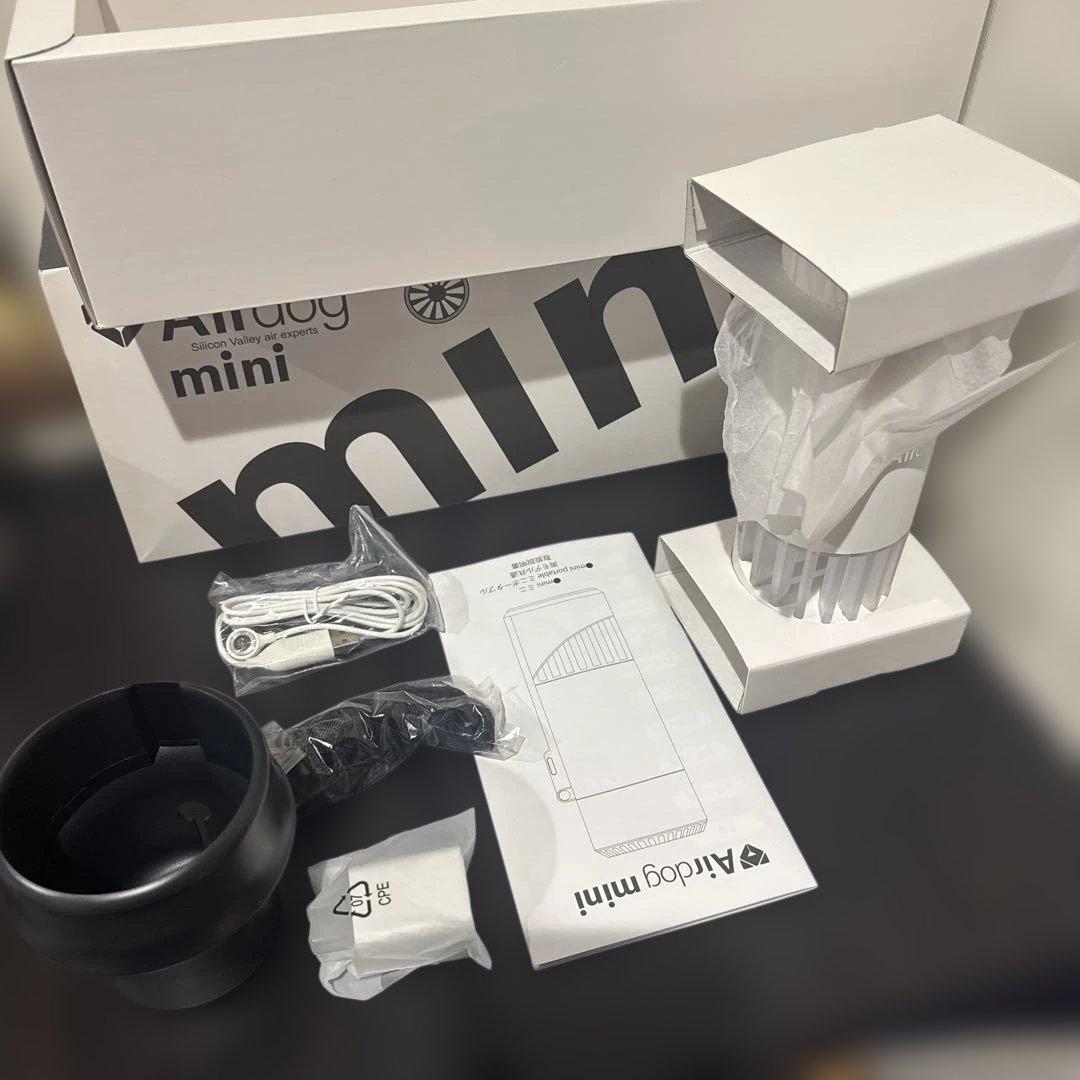 CZ-20T Airdog mini エアドッグミニポータブル