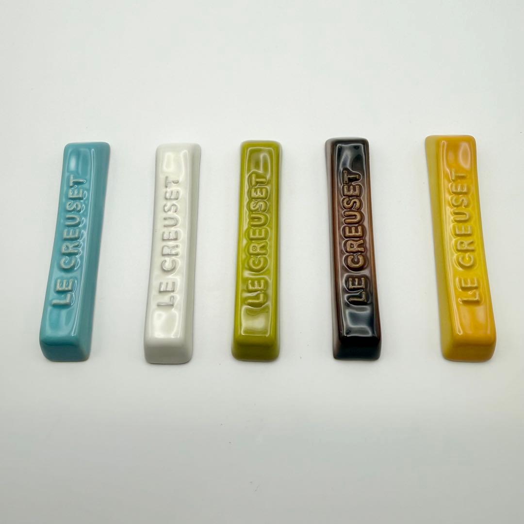 【希少:新品未使用】ル・クルーゼ ピーコック プレート19cm 2枚 箱付