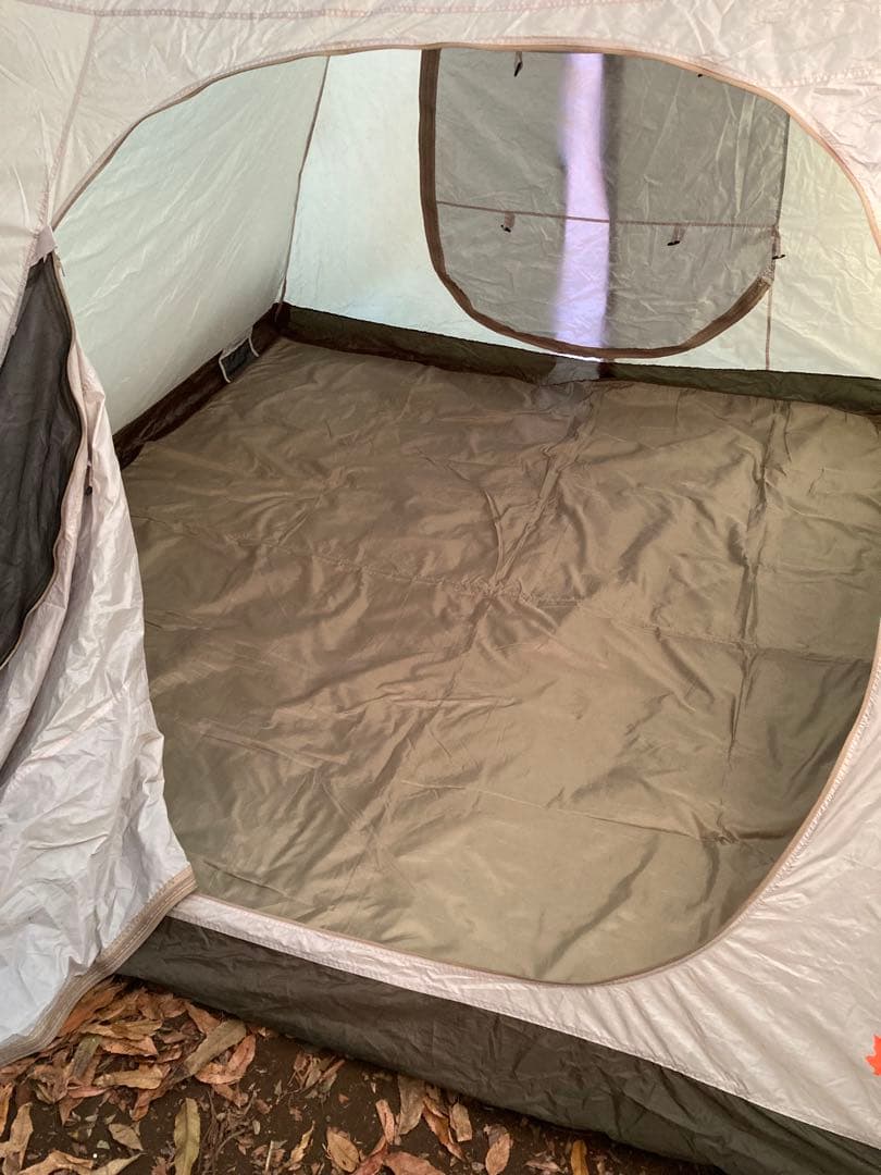 【千葉引取限定】ロゴス neos PANELスクリーンドゥーブルXL 2ルーム