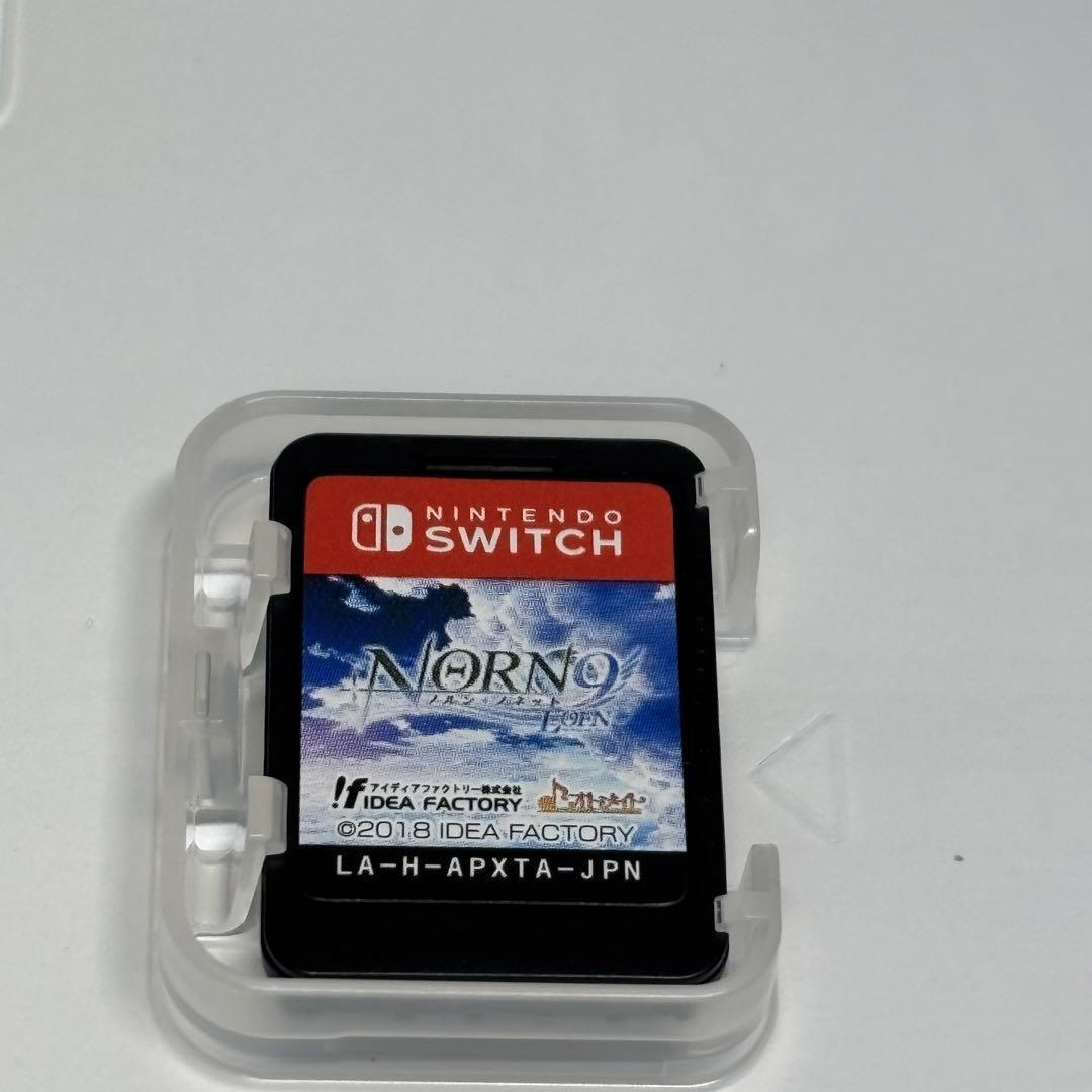 NORN9 LOFN for Nintendo Switch　ノルン＋ノネット