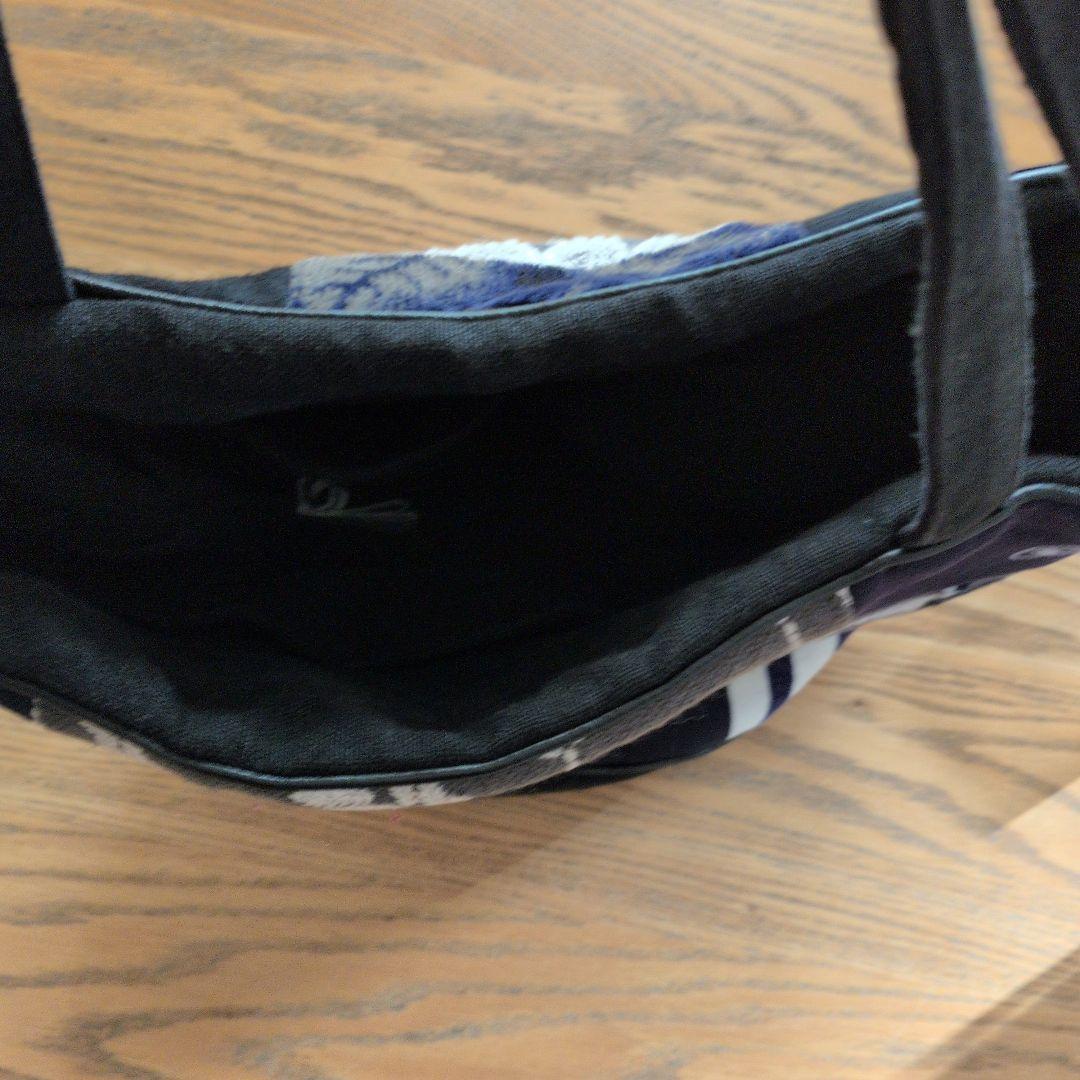 ミナペルホネン　バケツバッグ