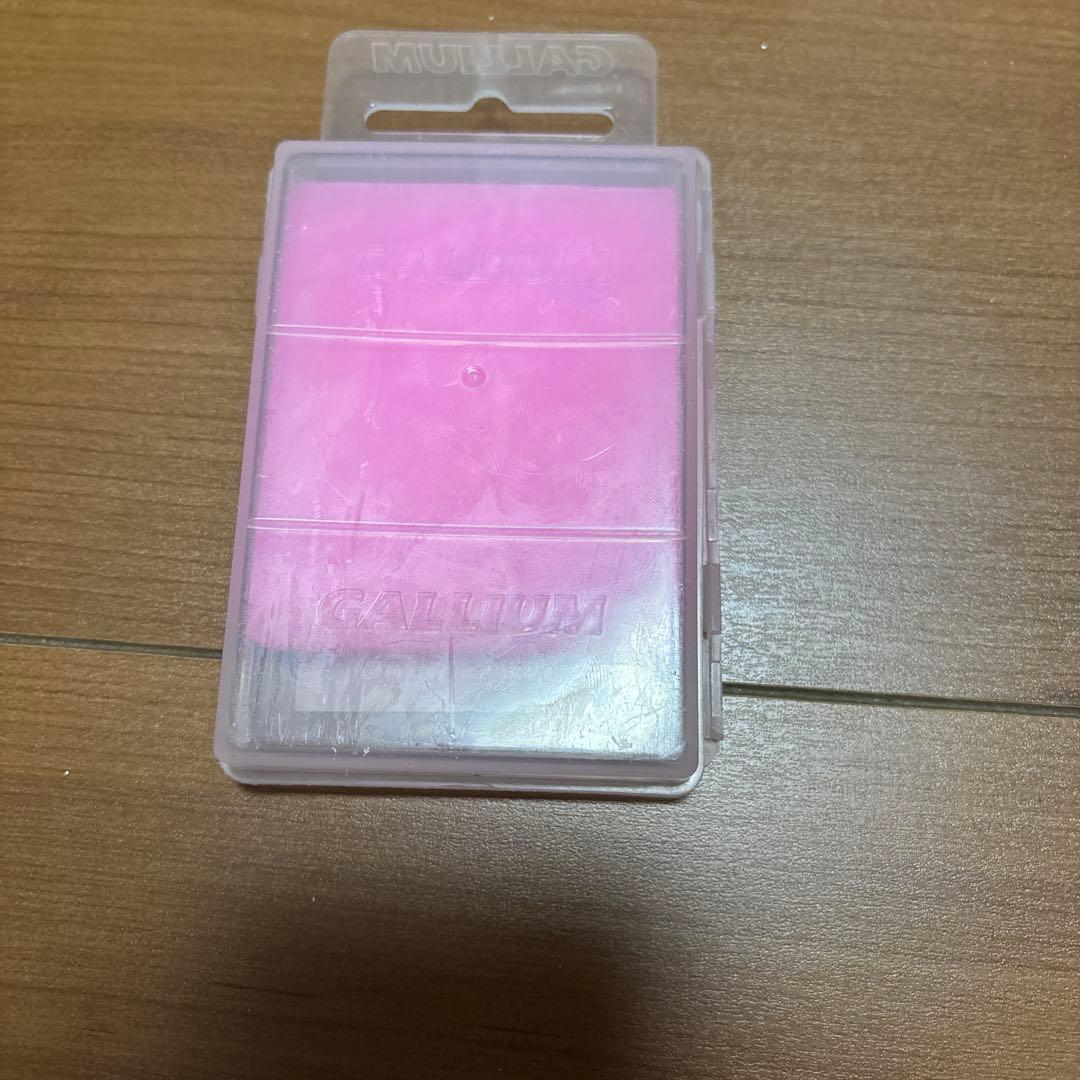 スキー・スノーボードアクセサリー GALLIUM TRIAL WAXING SET EX