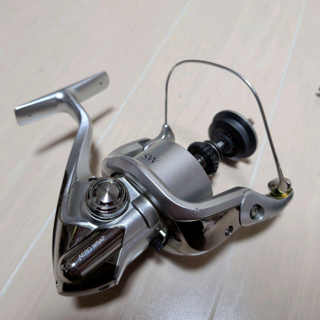 シマノ 13 バイオマスターSW 4000XG ボディ本体 SHIMANO