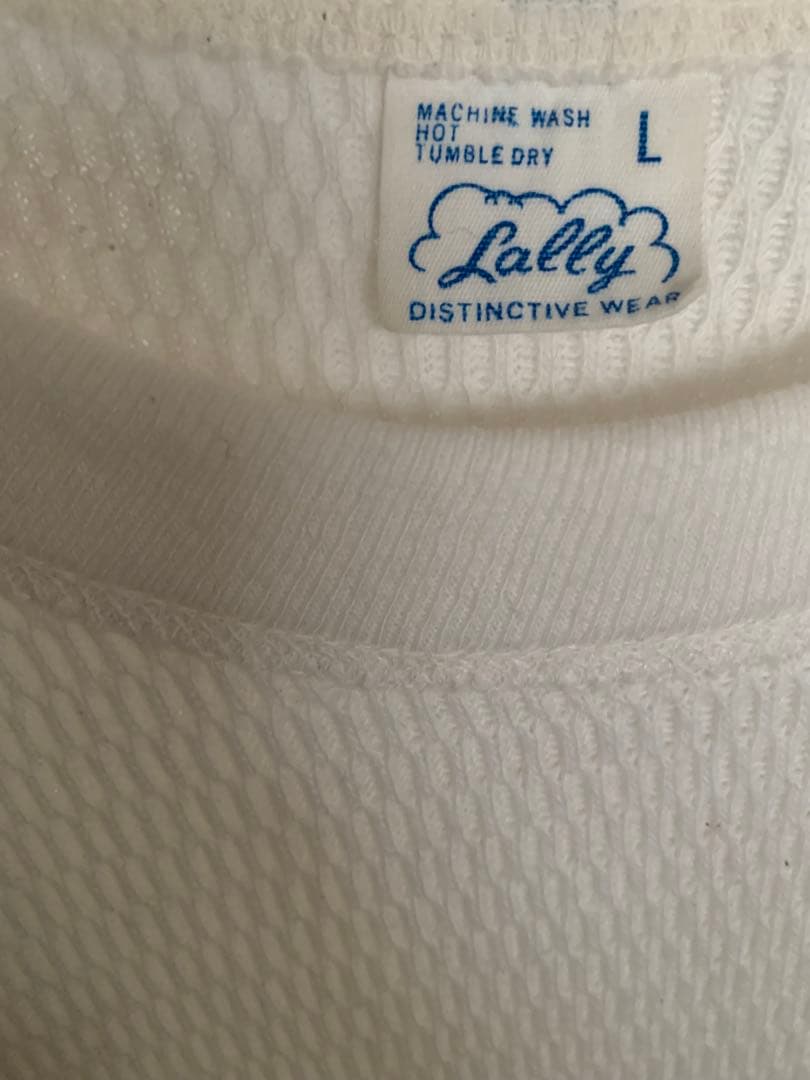 ビンテージ　サーマル　60s〜　デッドストック