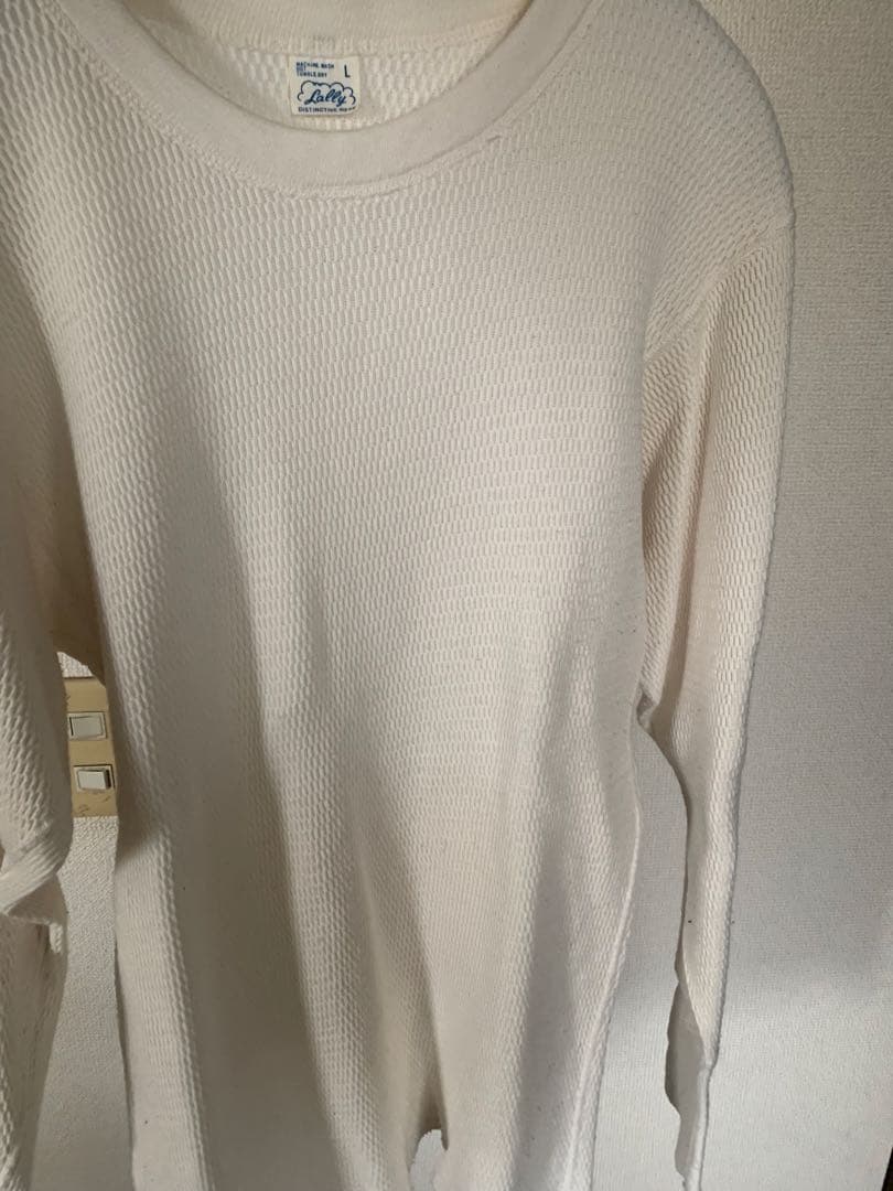 ビンテージ　サーマル　60s〜　デッドストック