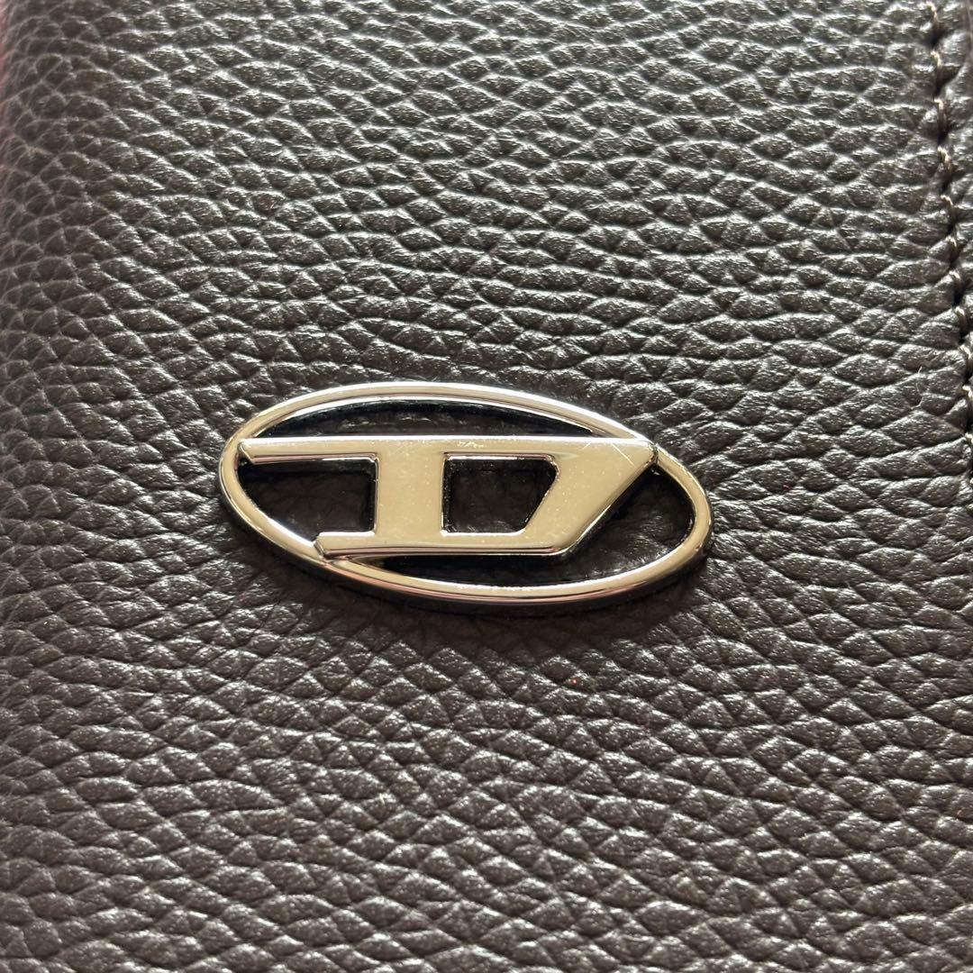 【新品】【定価26400円】 ディーゼル カウレザー キーケース ケース