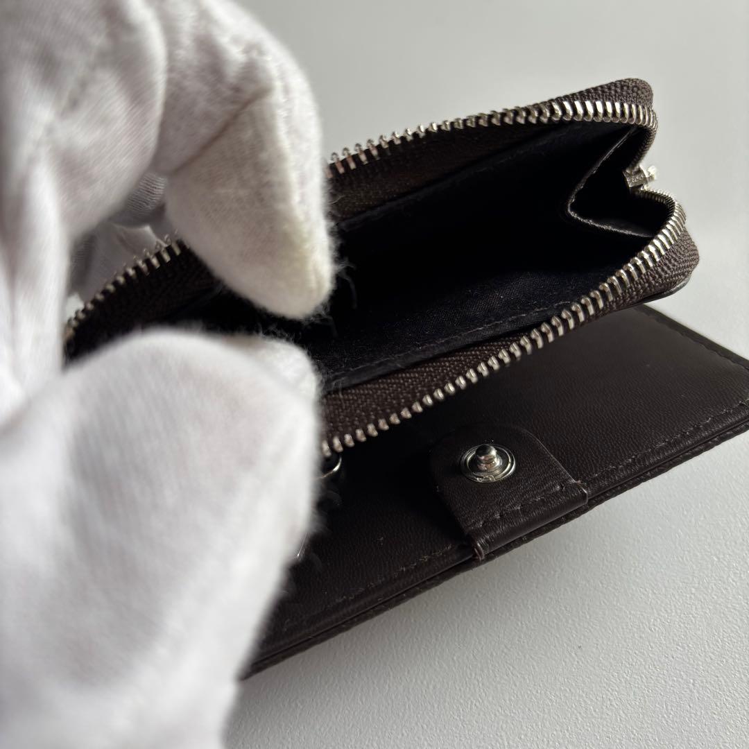 【新品】【定価26400円】 ディーゼル カウレザー キーケース ケース