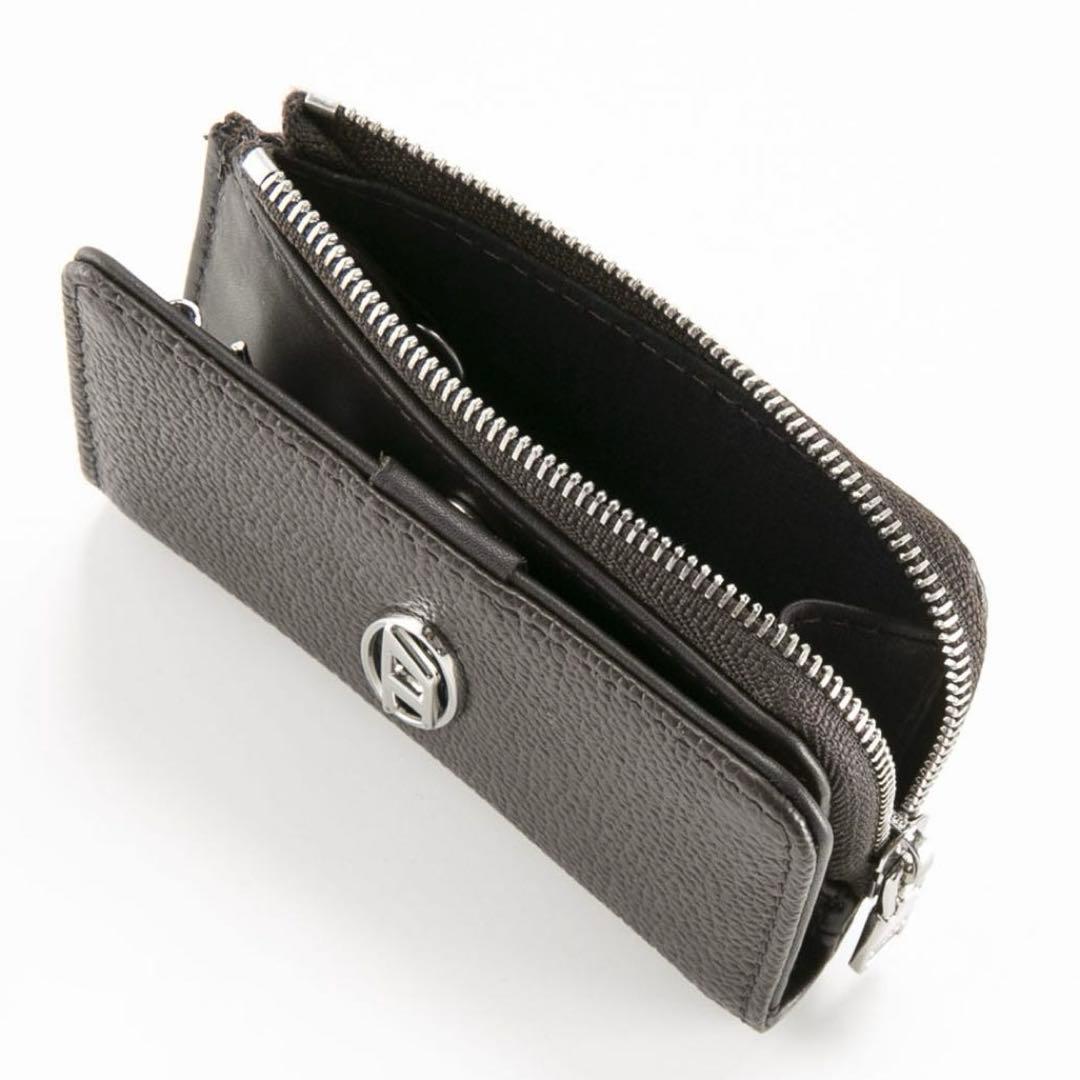 【新品】【定価26400円】 ディーゼル カウレザー キーケース ケース