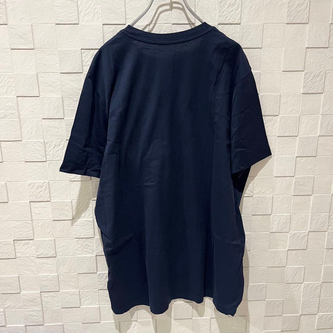 【美品/XL!!】モンクレール　tシャツ ナイロンポケット　オーバーサイズ