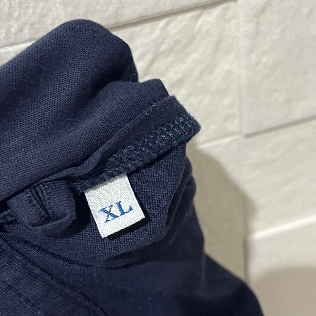 【美品/XL!!】モンクレール　tシャツ ナイロンポケット　オーバーサイズ