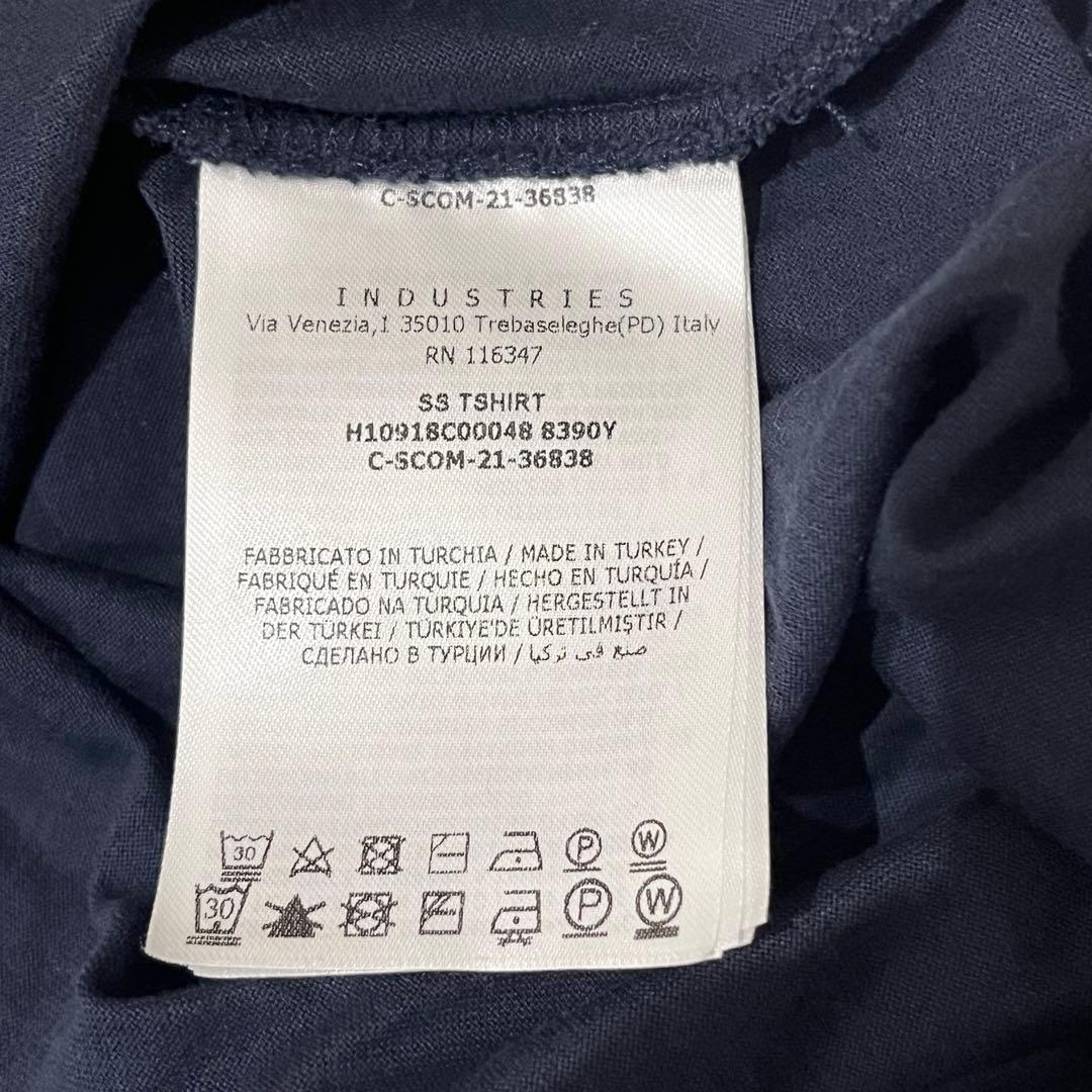 【美品/XL!!】モンクレール　tシャツ ナイロンポケット　オーバーサイズ