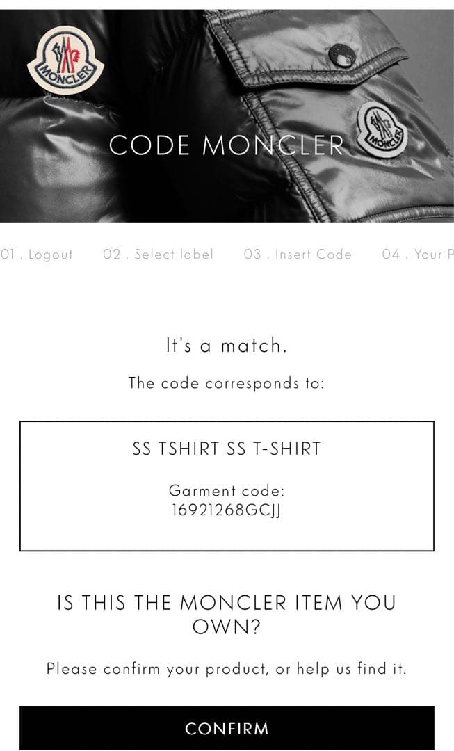 【美品/XL!!】モンクレール　tシャツ ナイロンポケット　オーバーサイズ