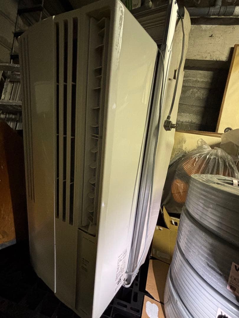 コロナ 窓用 ルームエアコン CW-16A