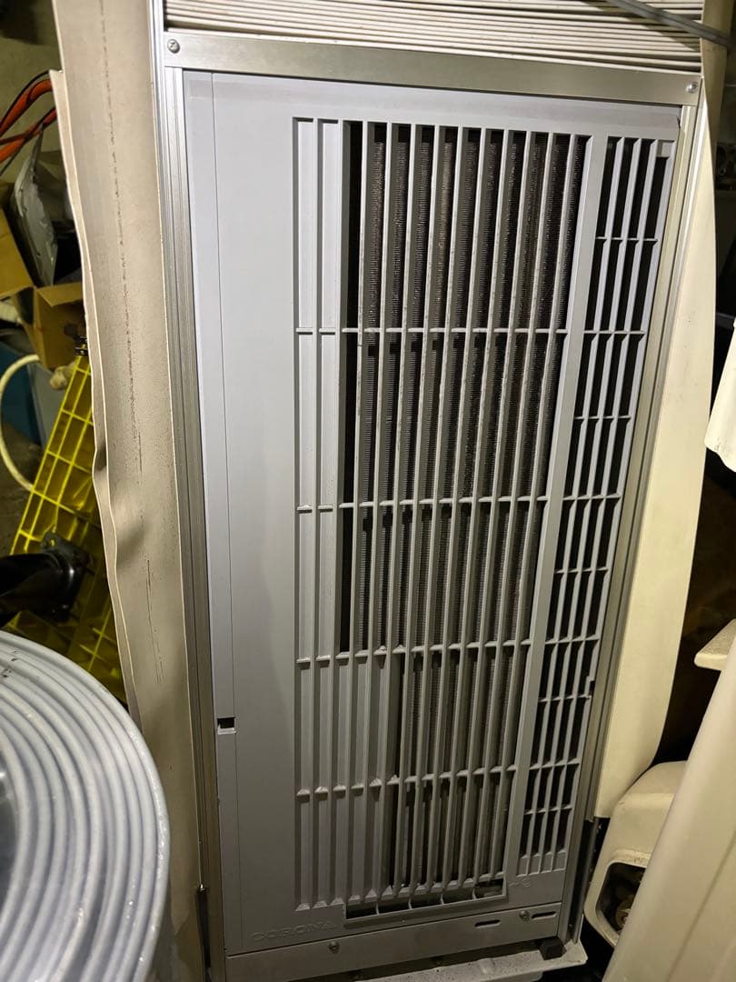 コロナ 窓用 ルームエアコン CW-16A