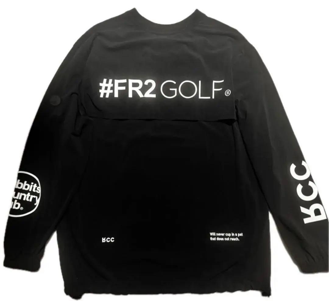 FR2 GOLF ピステ スニード パーリーゲイツ FCRB briefing