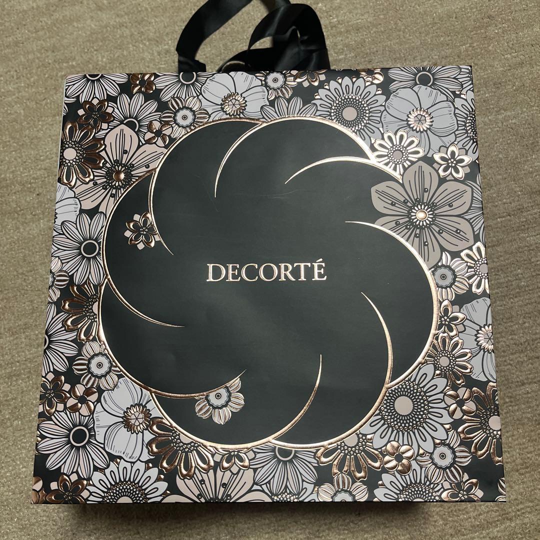 おまけ付♡コスメデコルテ クリスマスコフレ2025 エターナル ブルーム