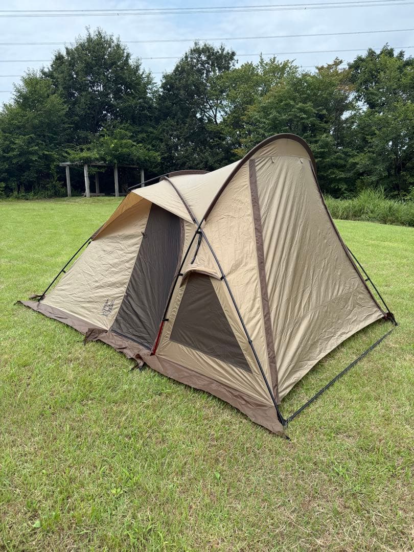 ogawa ヴィガスII オガワテント　シェルター