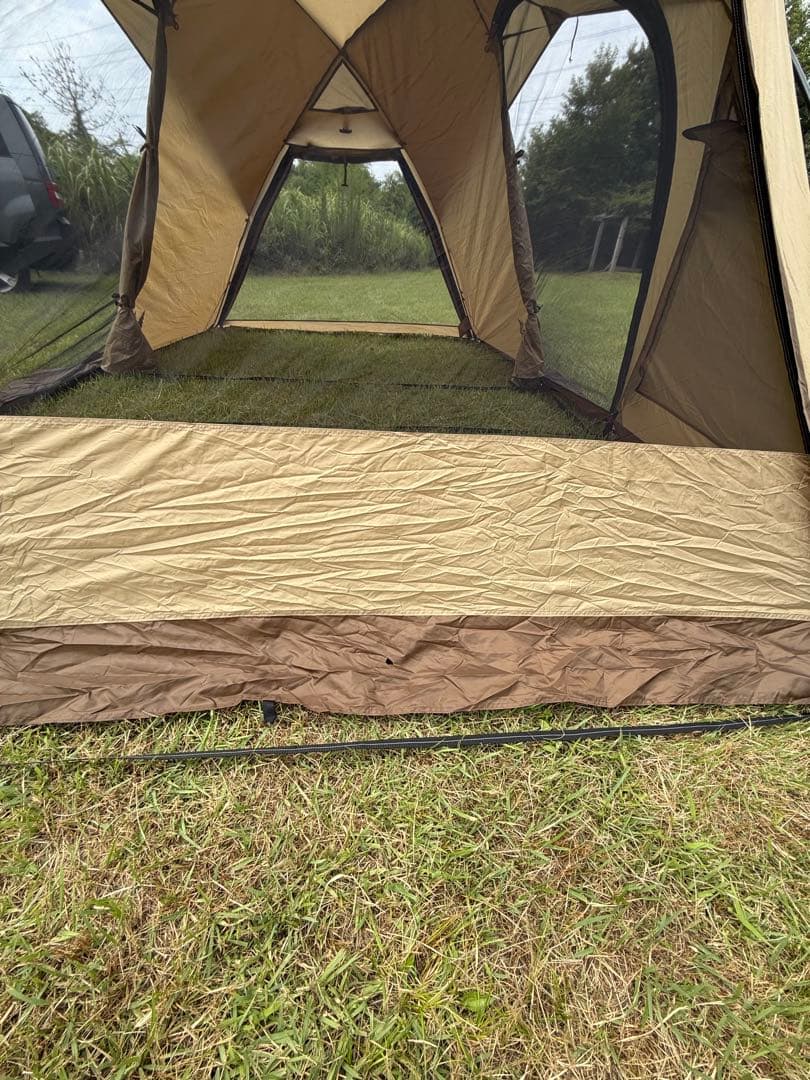 ogawa ヴィガスII オガワテント　シェルター