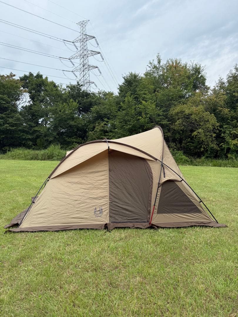 ogawa ヴィガスII オガワテント　シェルター