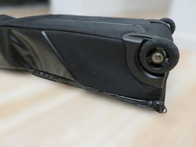 パタゴニア patagonia ブラックホール・スノーローラー 未使用 希少品