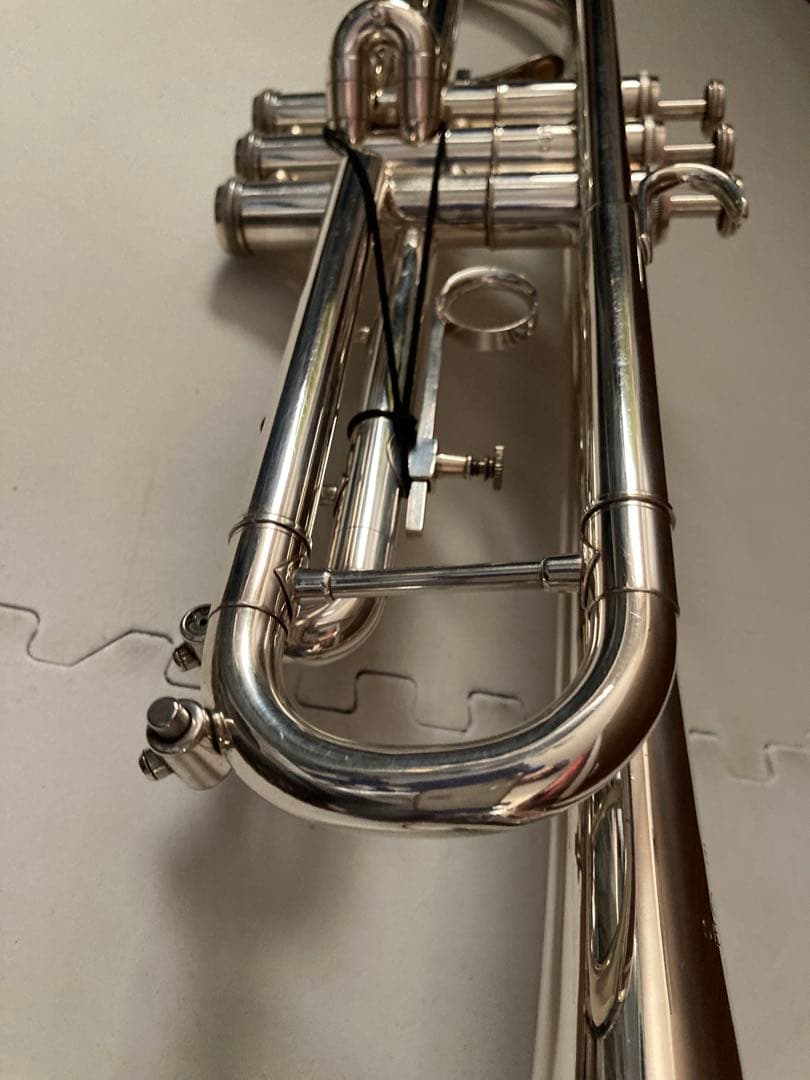 トランペット　Getzen Eterna Doc Severinsen