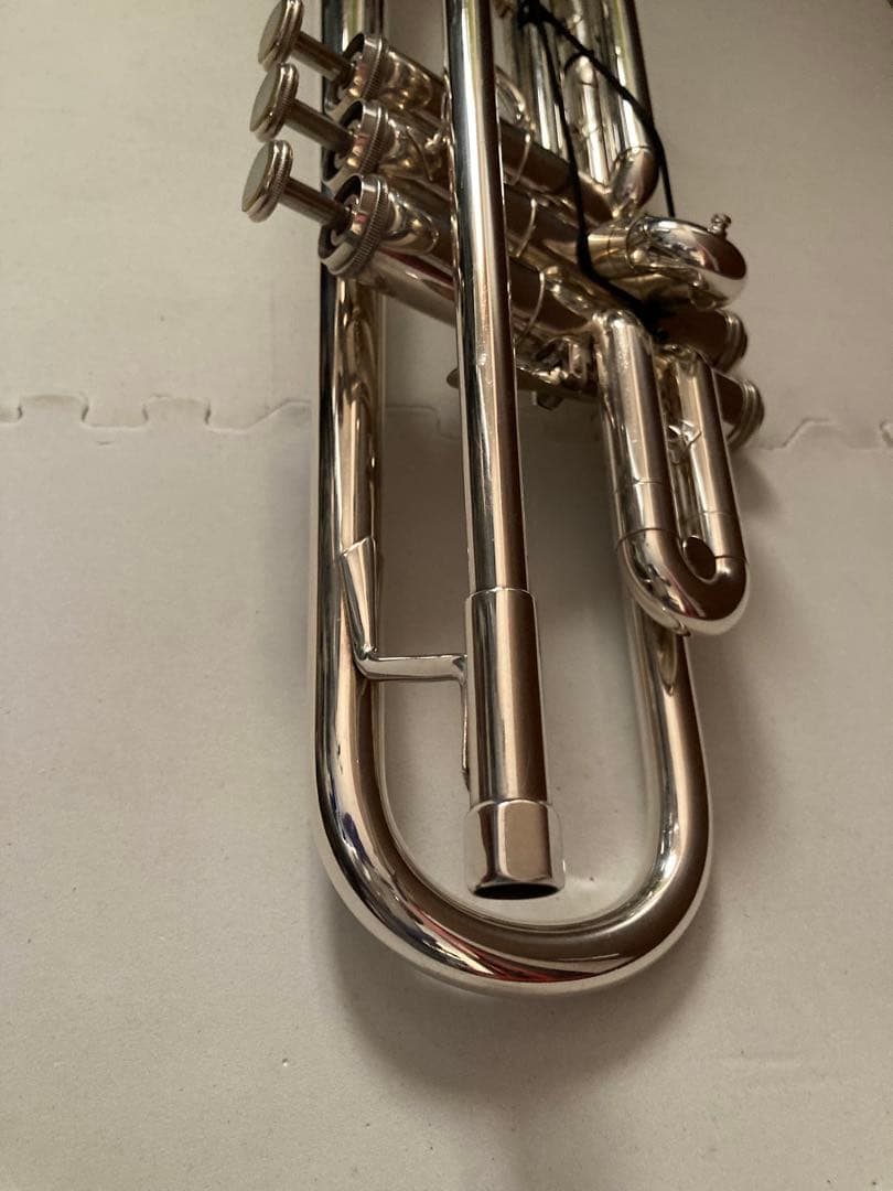 トランペット　Getzen Eterna Doc Severinsen