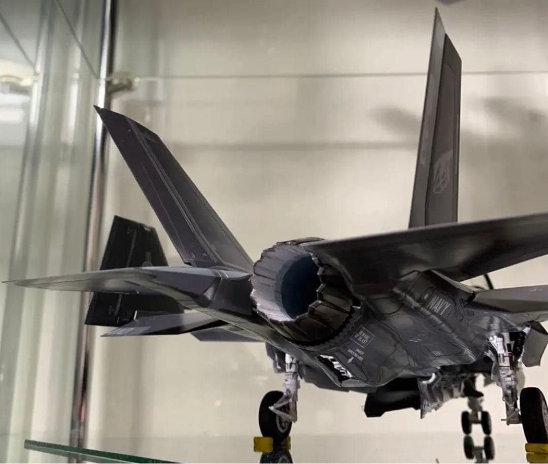 F-35 1/48スケールモデル