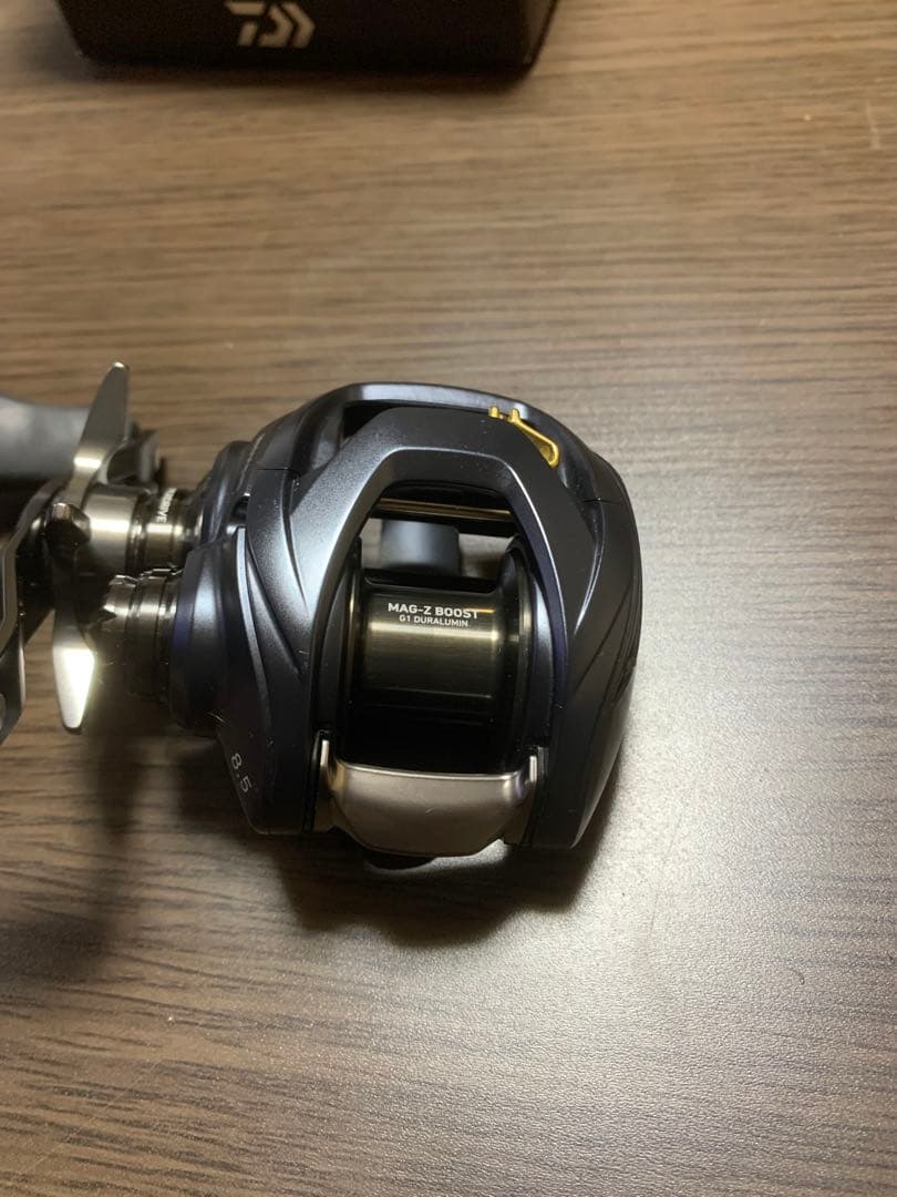 DAIWA ALL TW 1000XHL 左ハンドル