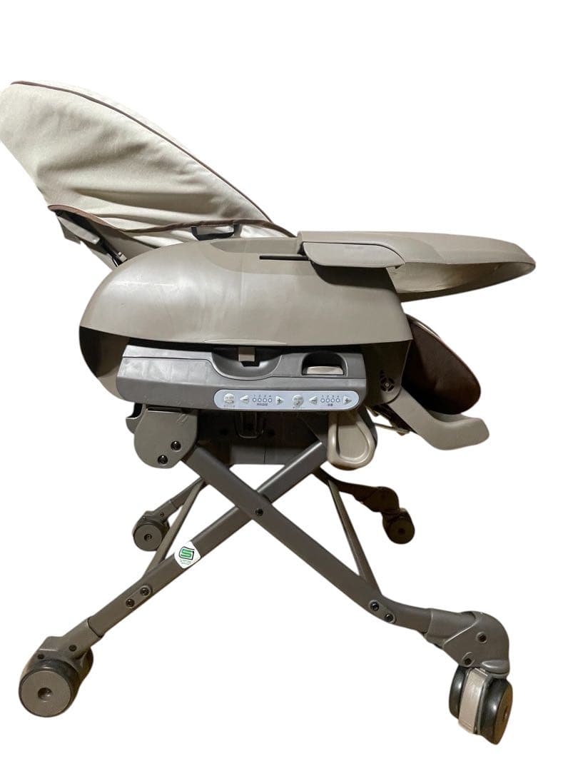 【使用感の少ない美品】Combi ネリムラ オートスィング