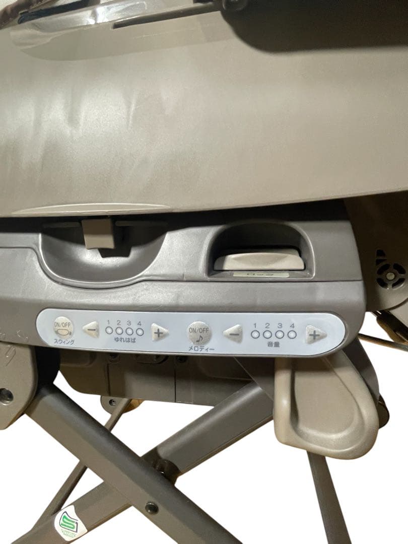 【使用感の少ない美品】Combi ネリムラ オートスィング