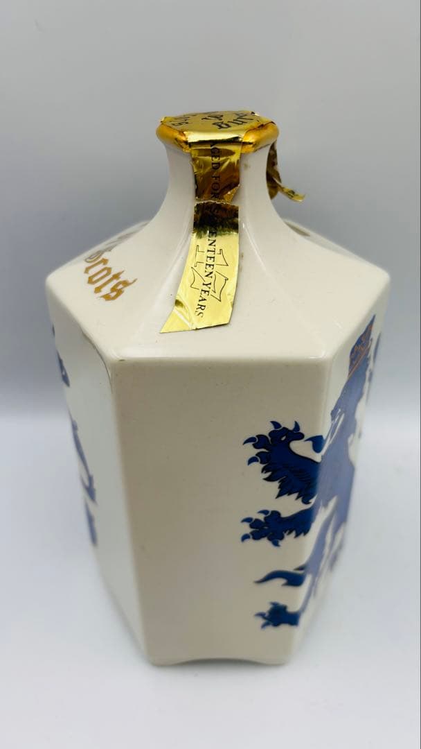 未開栓 キング オブ スコッツ スコッチウイスキー 17年 2本セット