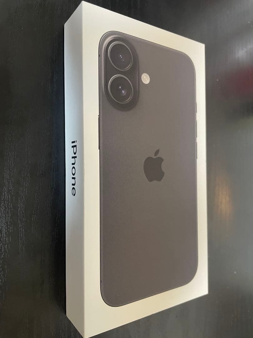 iPhone16/128gb/未開封/新品