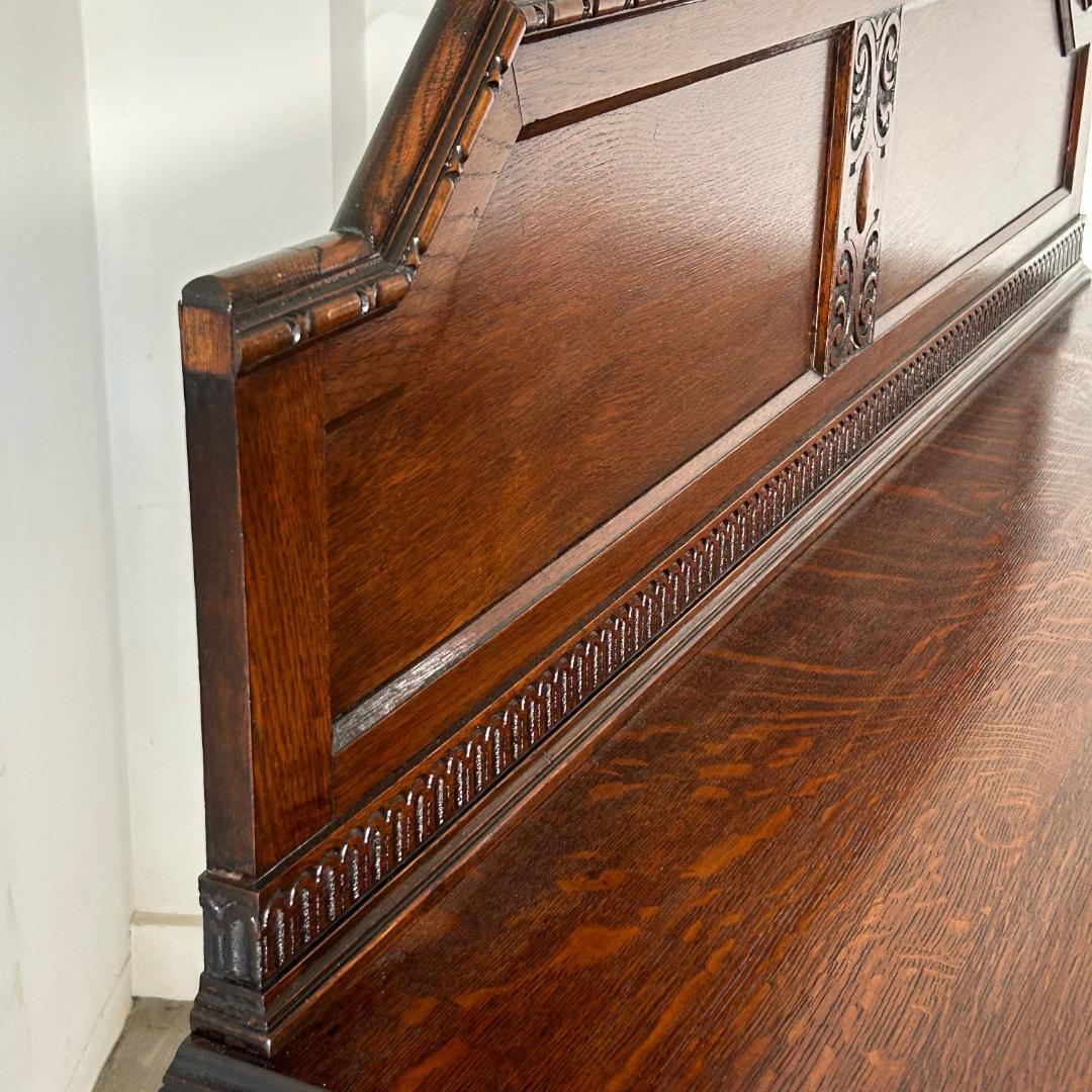 イギリス アンティーク　家具 サイドボード 1930年頃 ビンテージ 502A