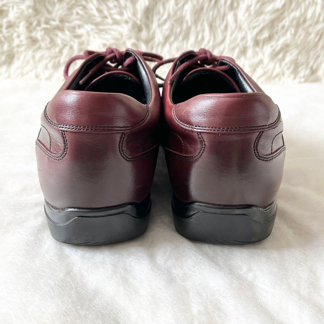 未使用級✨大塚製靴　OTSUKA レザースニーカー　OT-6019 ビジネス