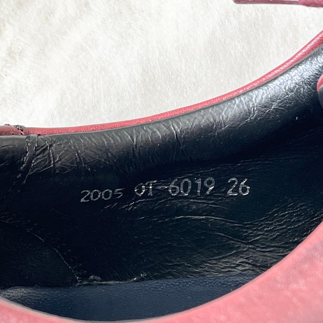 未使用級✨大塚製靴　OTSUKA レザースニーカー　OT-6019 ビジネス