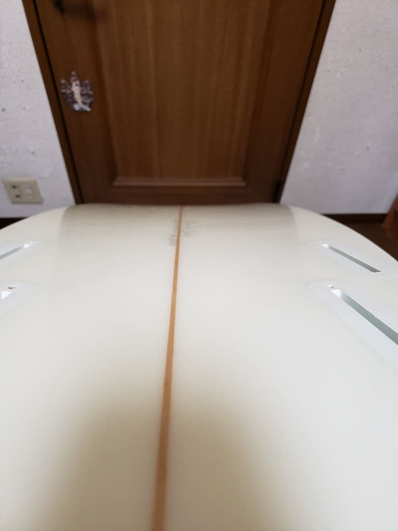 極美品リペア無しs.shapes 5\"10'中古品PU